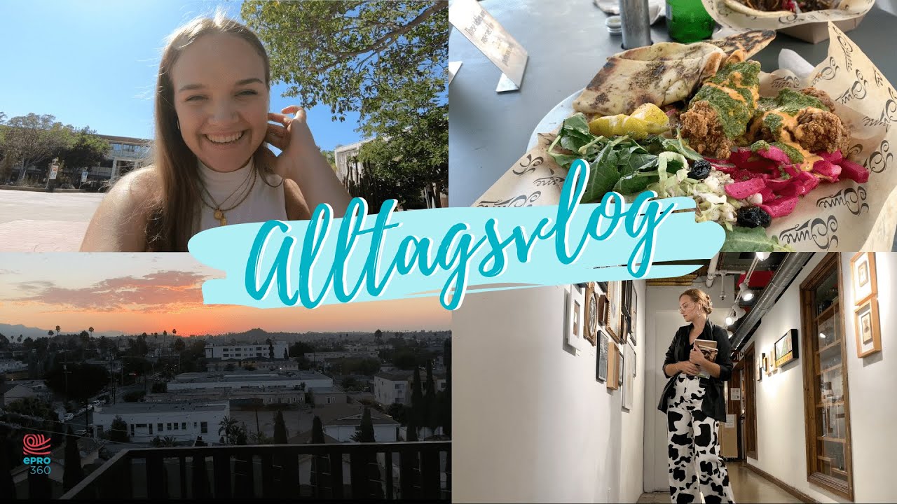 College Alltag in den USA