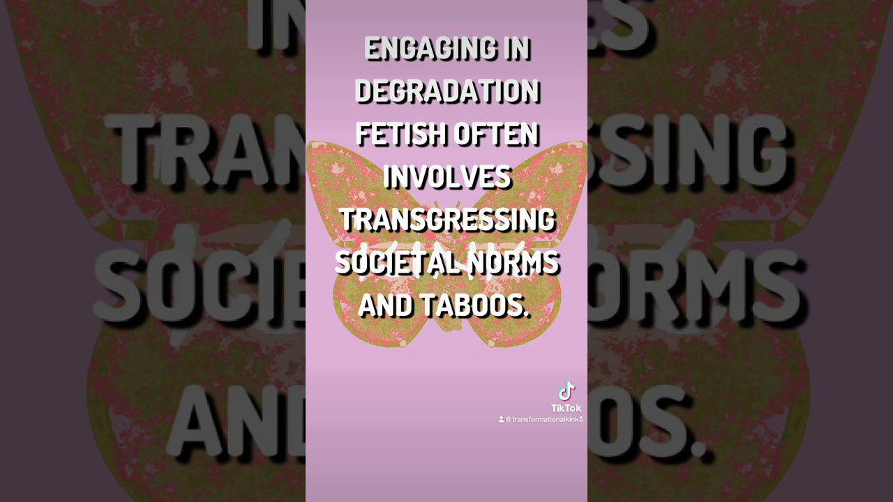 Degradation Kink