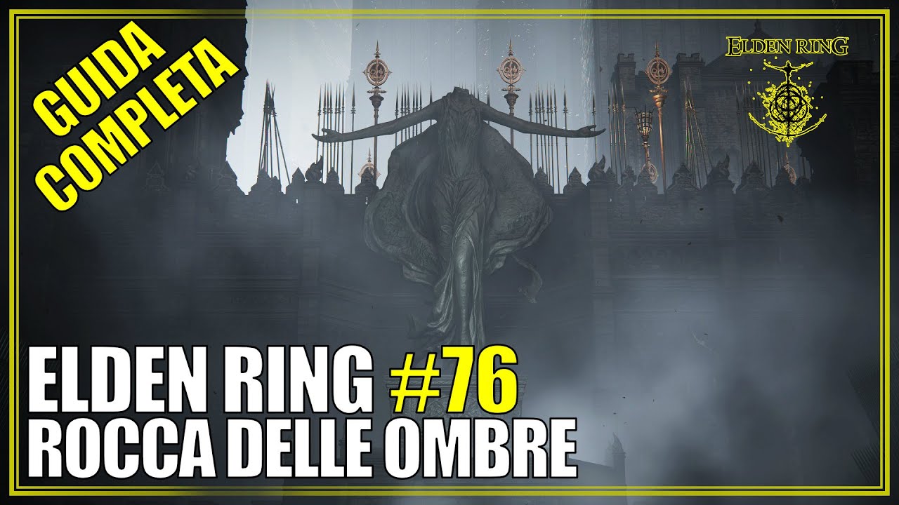 Rocca delle Ombre Shadow of the Erdtree Guida Completa Elden Ring 76