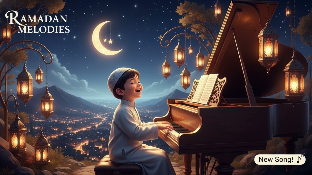 تراتيل النور في ليلة القدر  6