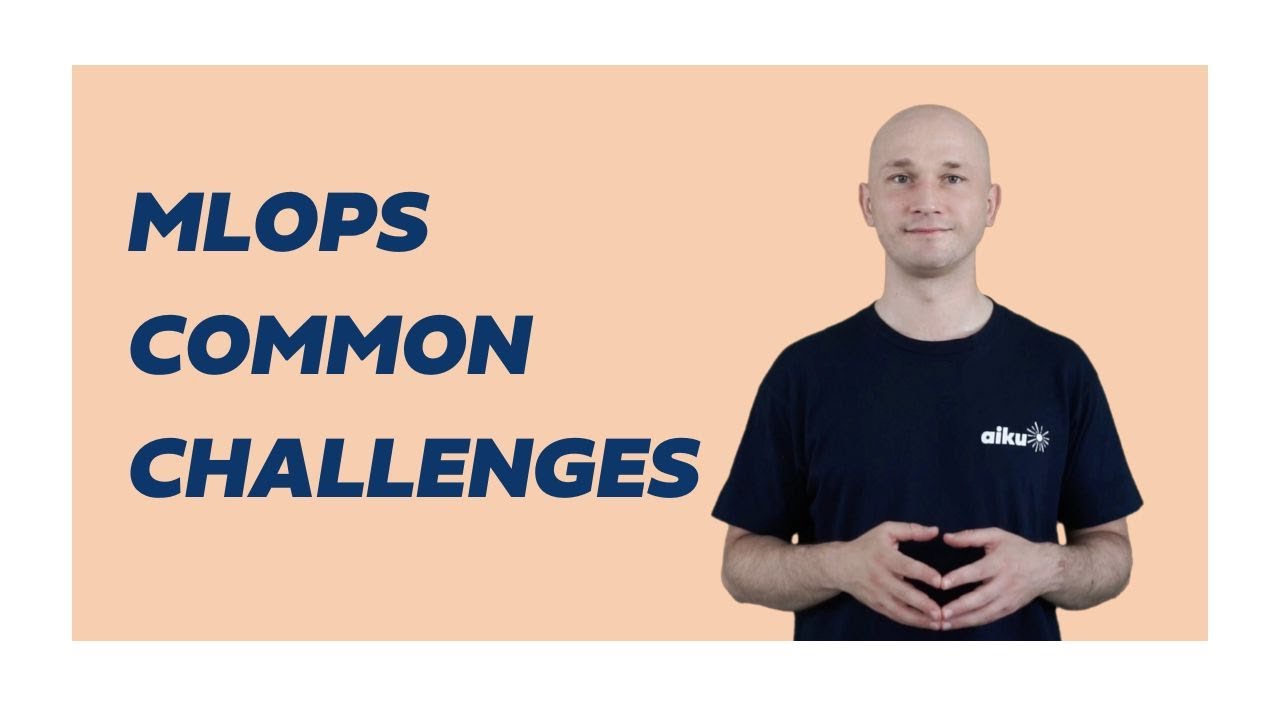 Challenges of Machine Learning in Production (MLOps)