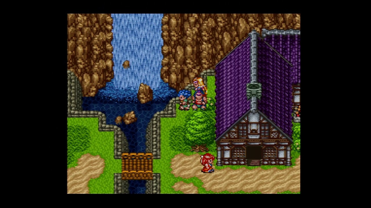 ドラゴンクエストⅥ 019 アモール レベル14