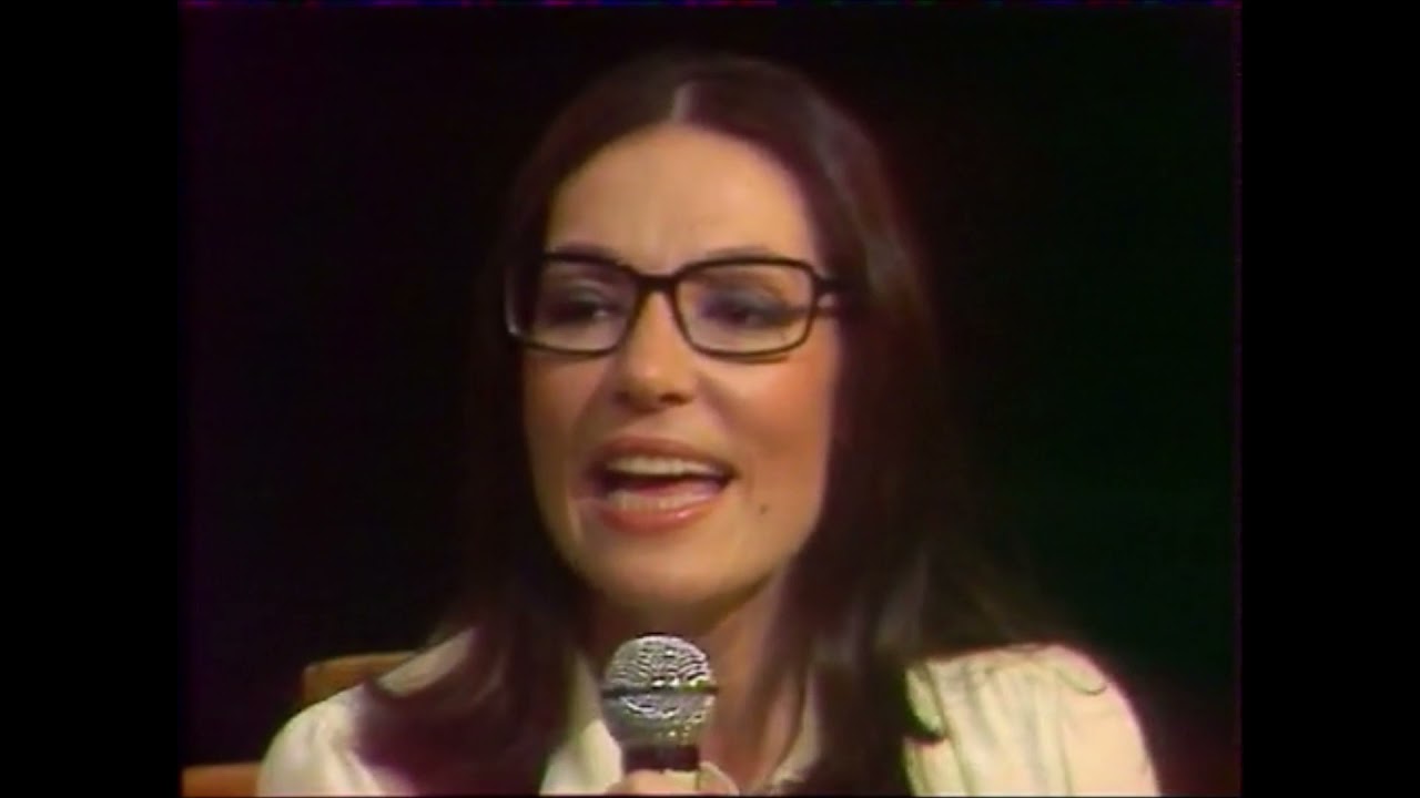 Nana Mouskouri - Maria me ta kitrina (live 1974)
