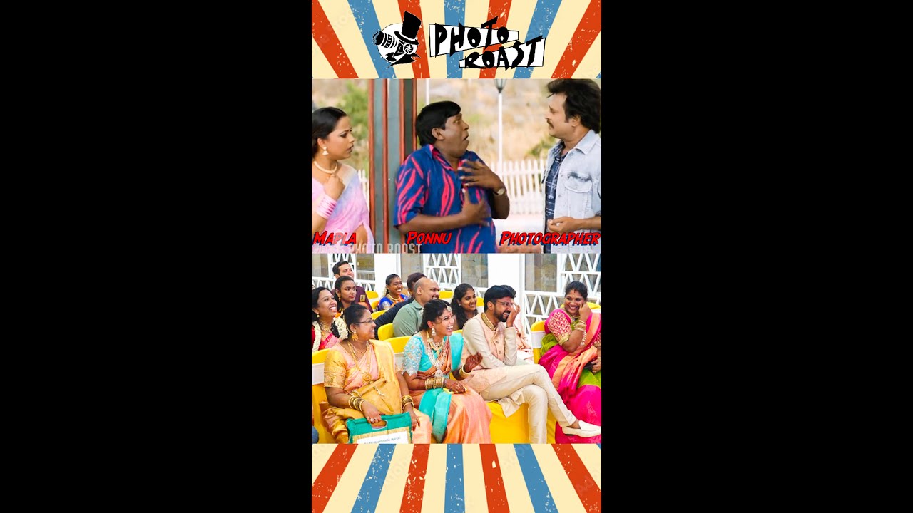 𝗪𝗮𝘁𝗰𝗵 𝗕𝗧𝗦 𝗺𝗼𝗺𝗲𝗻𝘁𝘀 𝗼𝗳 Photoroast bloopers  #viral #weddingbloopers #behindthescenes