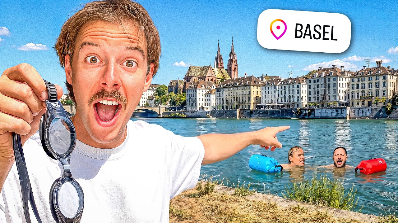 1 Tag in der SCH&Ouml;NSTEN Stadt der Schweiz 🇨🇭🏞️