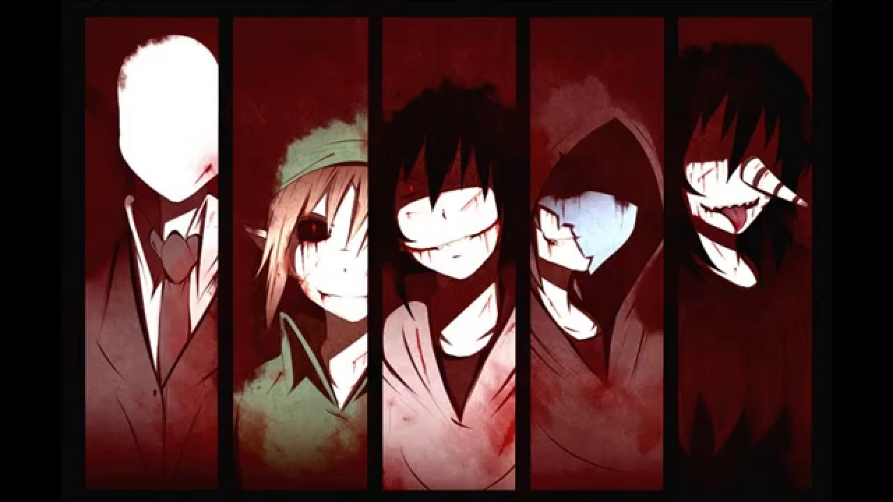Creepys --SpeedPaint--