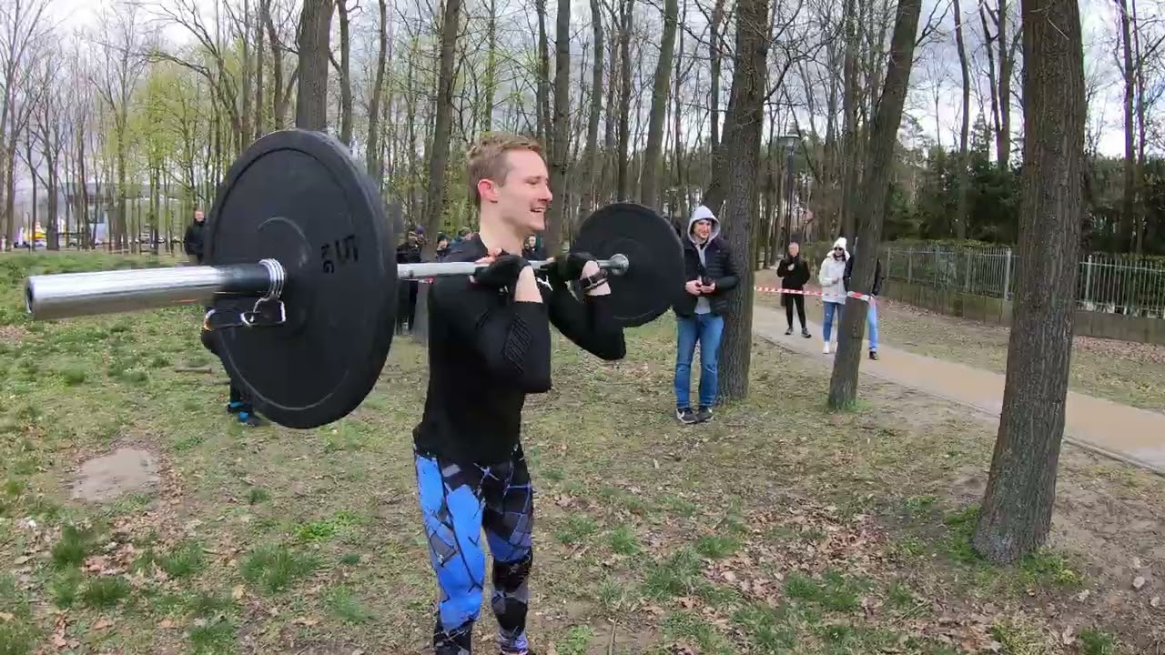 Zawody Z PAZUREM 2025 vol. 1 - Legionowo