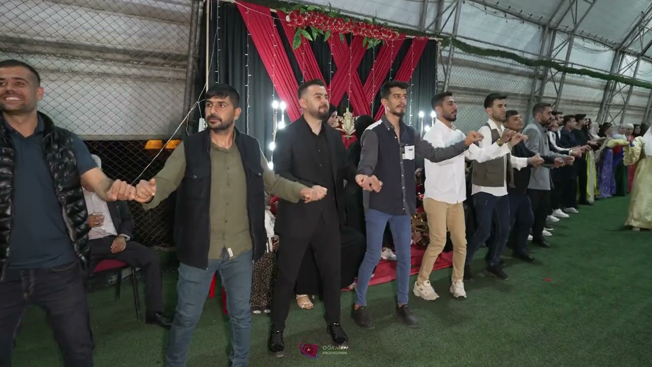 Sinan Durgun Dügünü Part 2 ( Grup Hozan Azad Silopi ) 2025