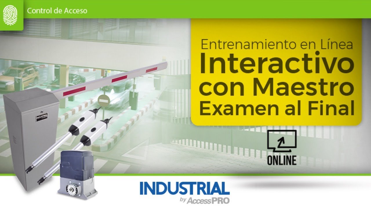 Diseño e Instalación de Sistemas de Control Vehicular-Práctico-Industrial by AccessPro - Curso Expre