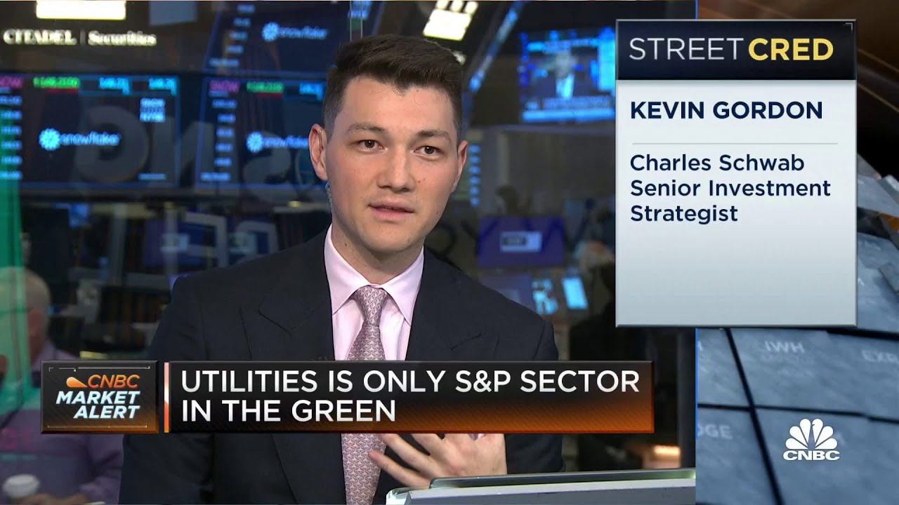 Rate volatility matters more than just levels, says Charles Schwab's Kevin Gordon