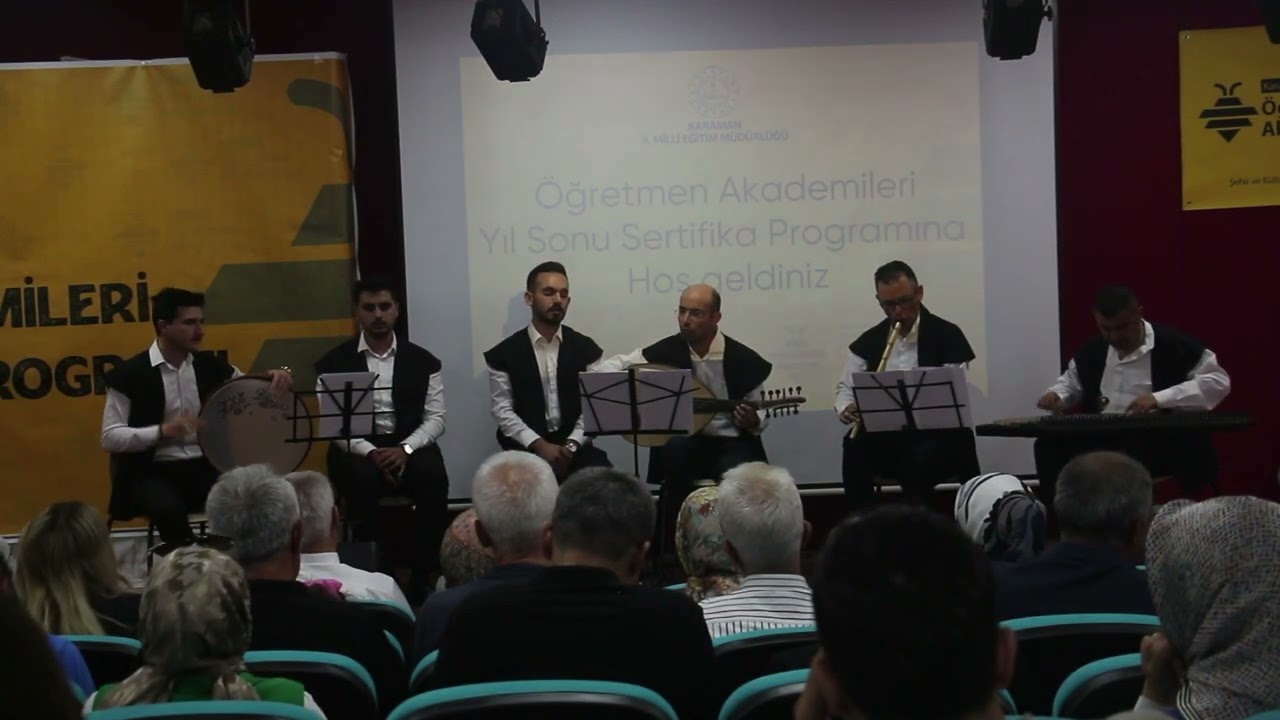 Dini Musiki Meşk (Rast İlahiler)