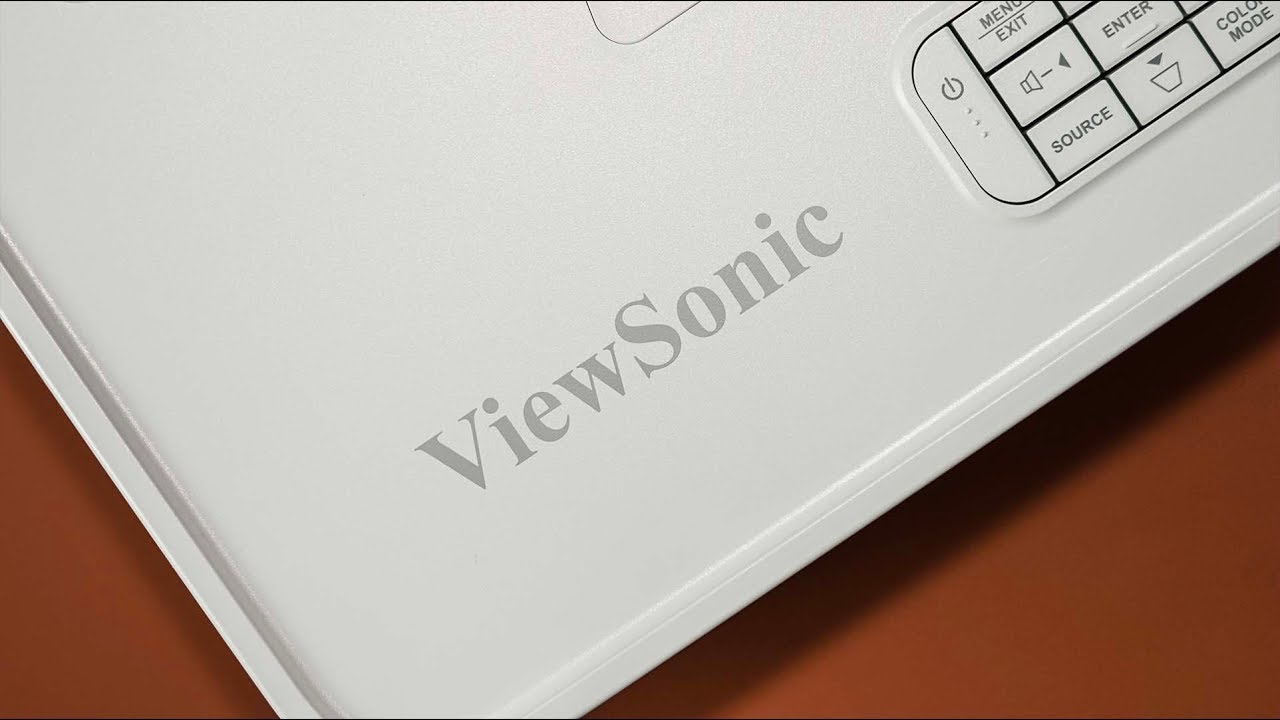 The Projector For Gaming \\ Viewsonic PX706HD