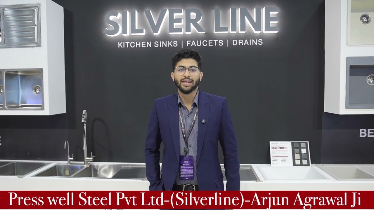 Silverline Client Review | Exhibition Stall Design by LeafyLane Design