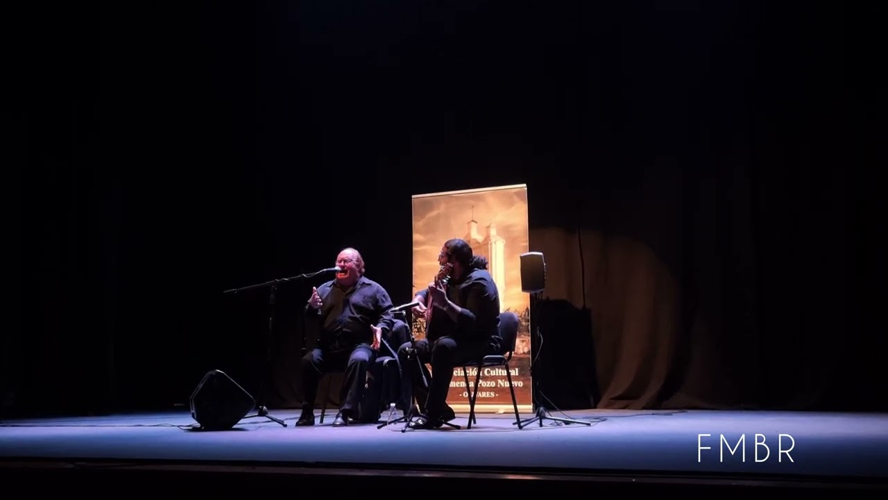 Malagueñas y abandolaos - Marcelo Sousa y Jose de Pura. Peña Flamenca Pozo Nuevo.