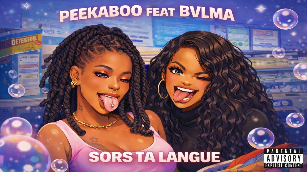 Peekaboo x Bvlma  