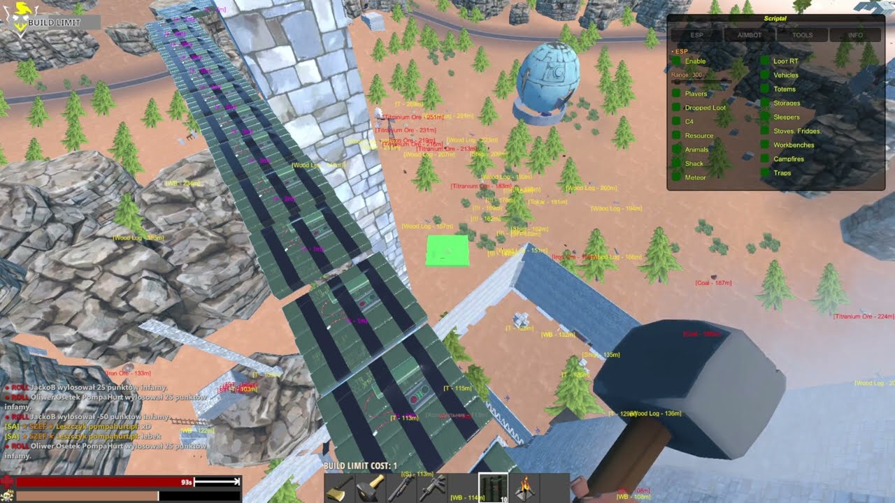 FREE HURTWORLD V1 CHEATS | RAID CHEAT | SHOTGUN NORECIL | M4 NORECOIL