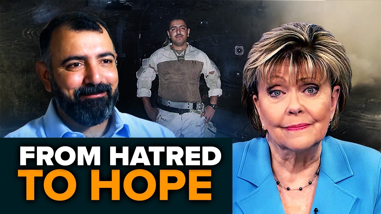 Iraq War Interpreter Finds Faith in Jesus Christ