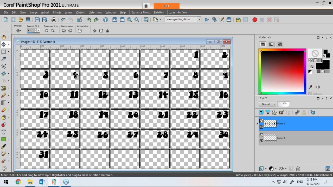 Webinar: Make a holiday calendar