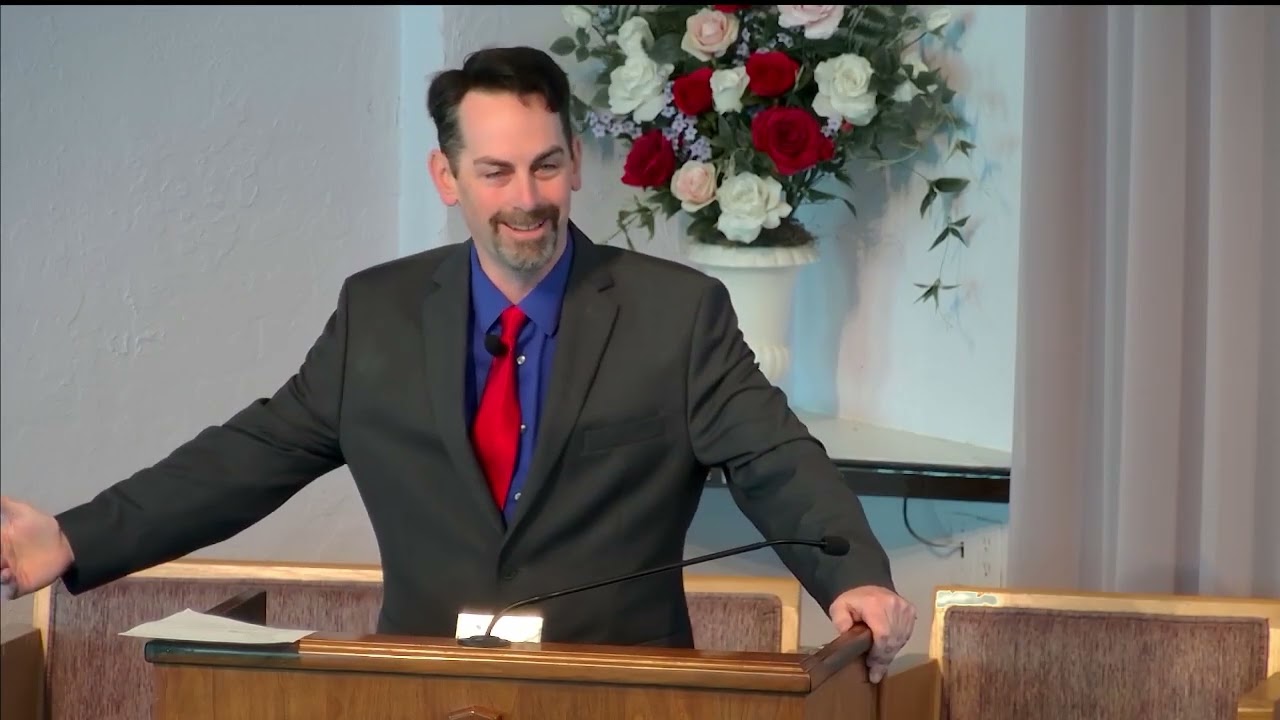 Pastor Matt Daarud - 