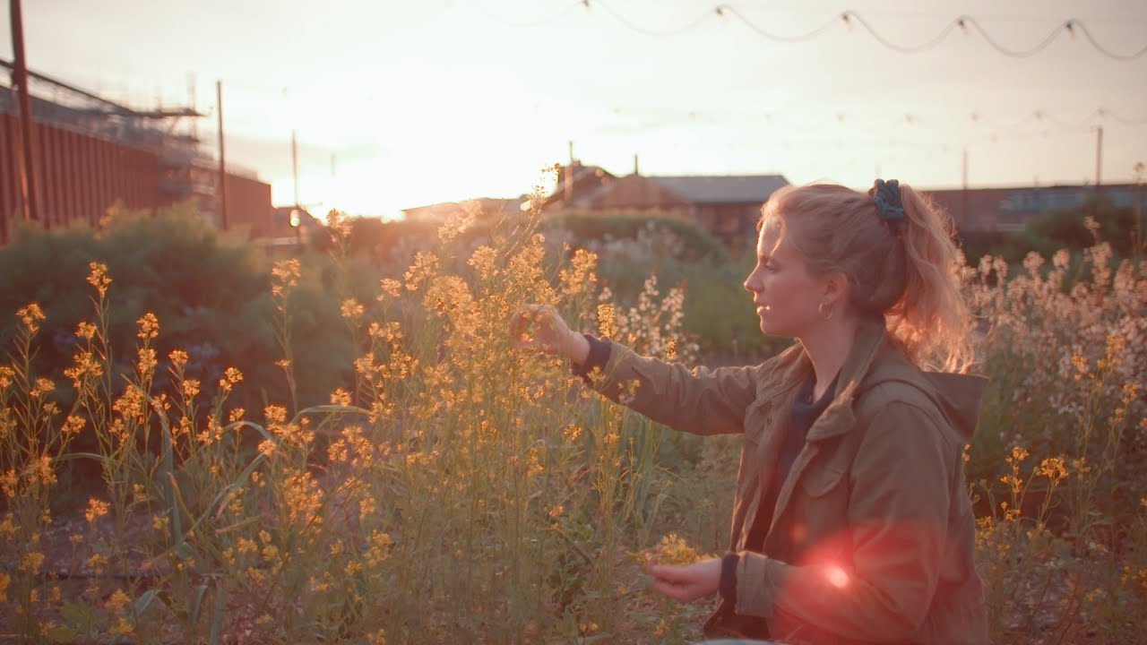 Spiselig plantelære – Livia Urban Swart Haaland (ØsterGro) | BLOOM