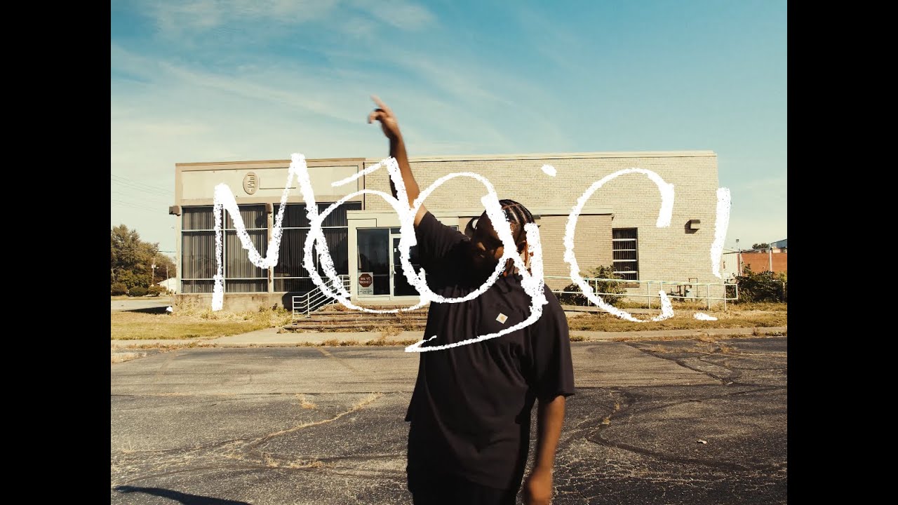 Will Cherry - MAGIC! (Official Music Video)
