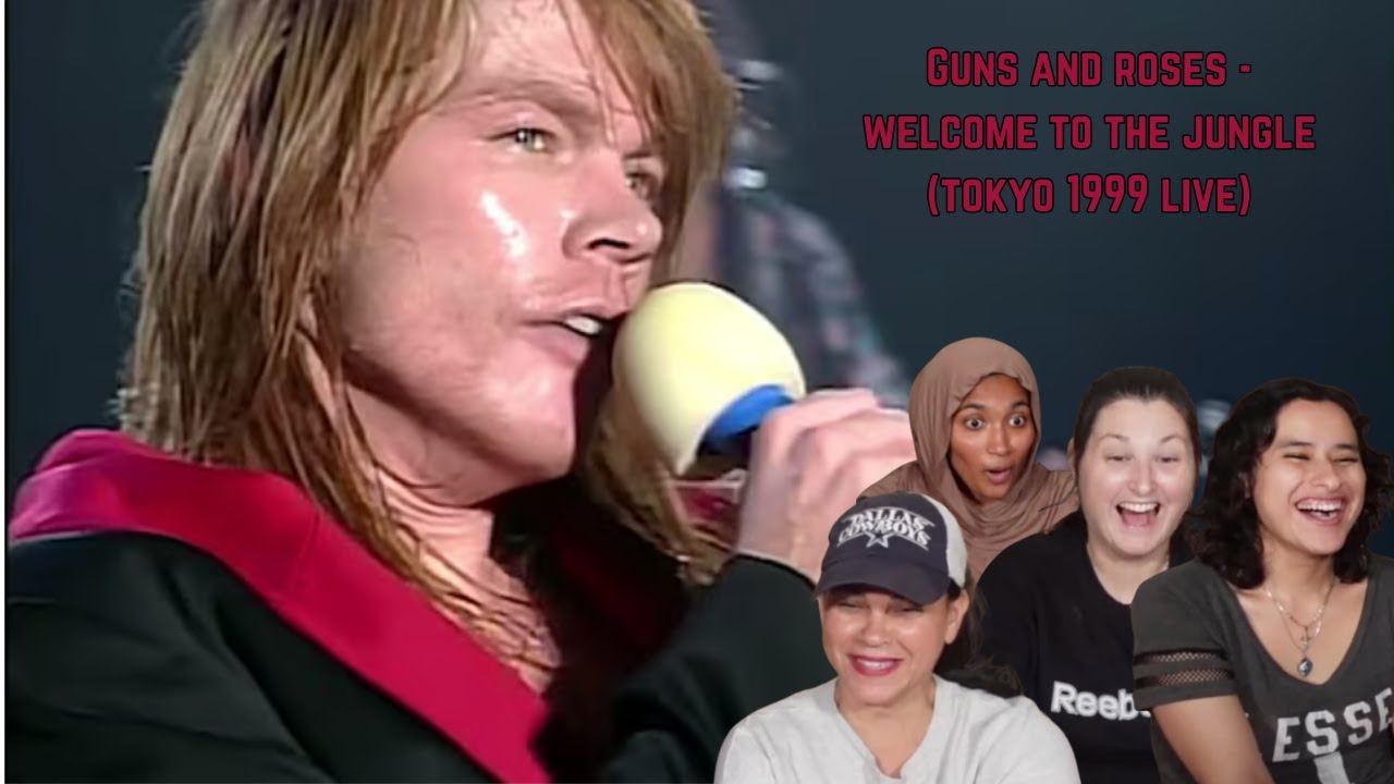 Guns N' Roses 