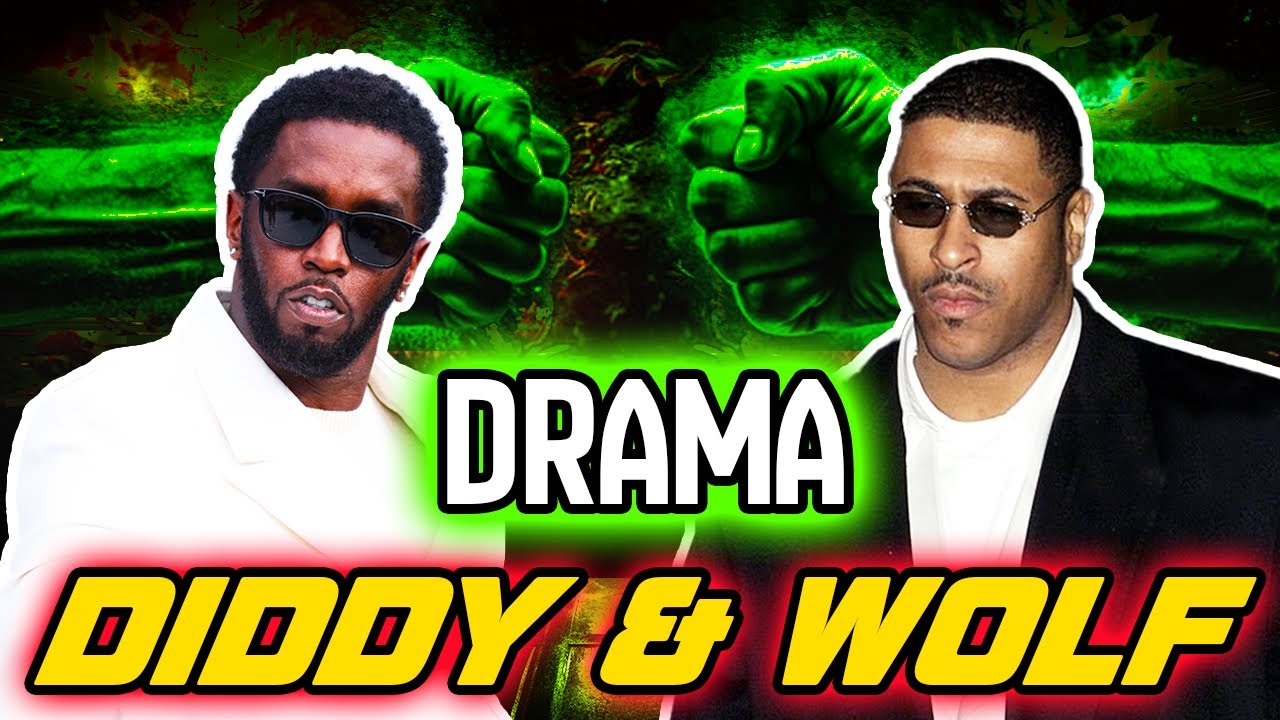 GENE DEAL & UNIQUE MECCA ALMOST COME TO BLOWS OVER WOLF & DIDDY