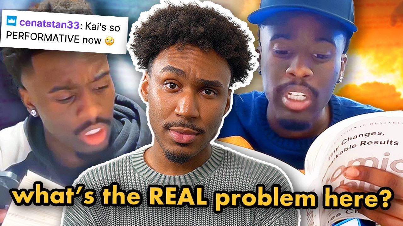 Y’all Keep Letting The Wrong Influencers Off The Hook