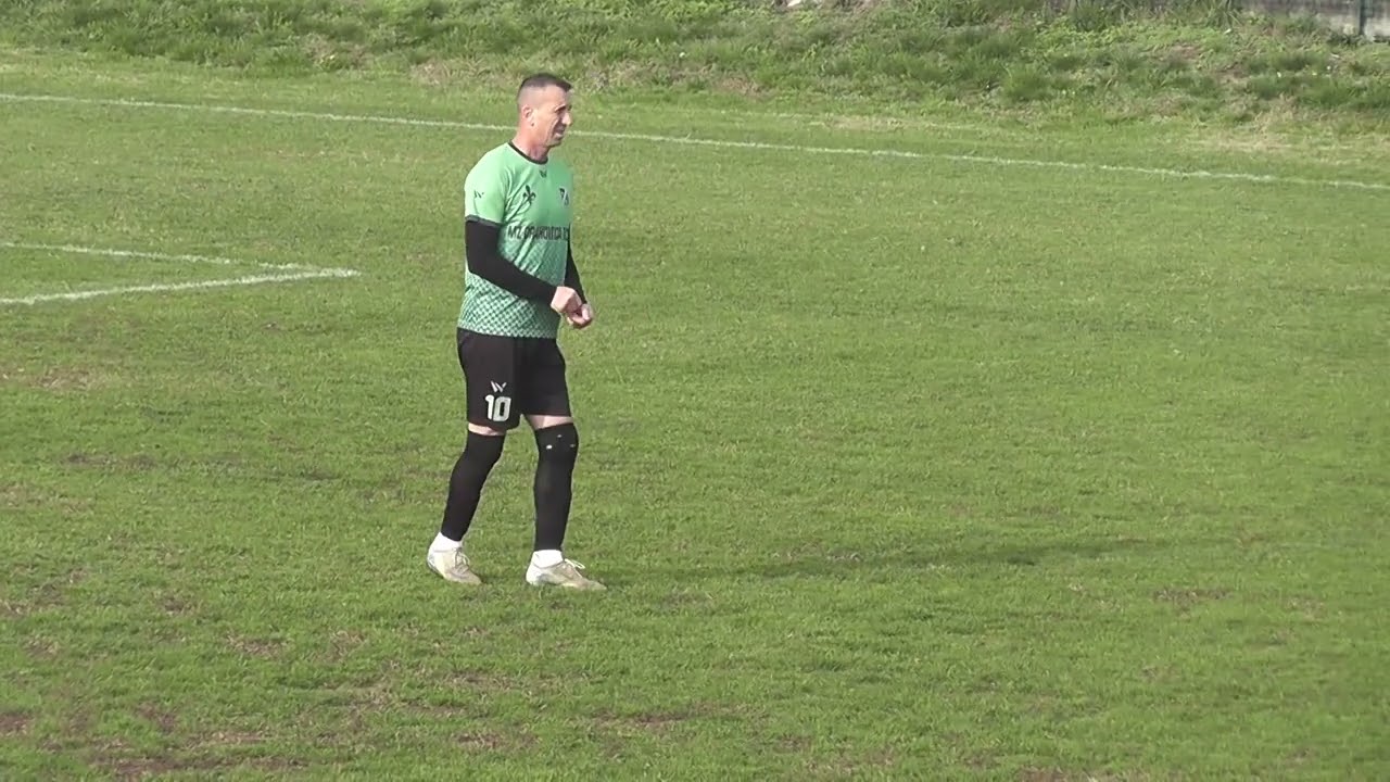 NK Orahovica 74 - NK Dinamo Donja Mahala (4 - 1)