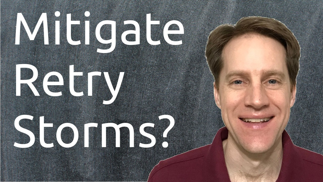 Как предотвратить «штормы повторных попыток»? | Масштабирование PostgreSQL 403