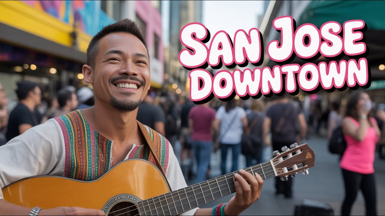 Solo City Tour Downtown San Jose, Costa Rica 🇨🇷