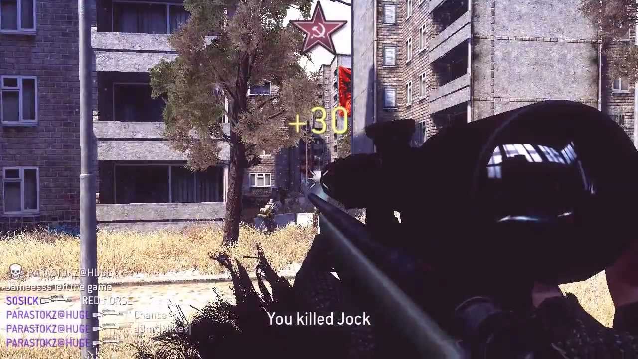 STICKZ & ESTONIANS | CoD4 Dualtage | by me
