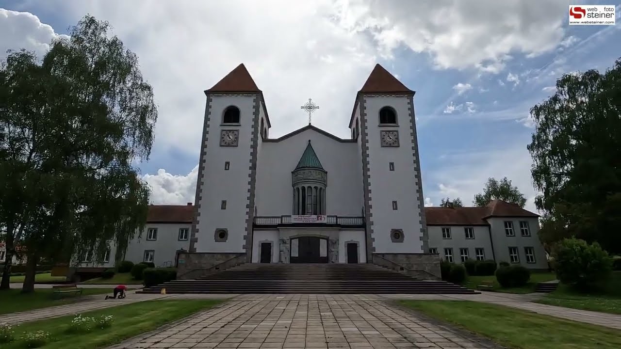 Gmünd NÖ / Ceské Velenice, Waldviertel, Mai 2024