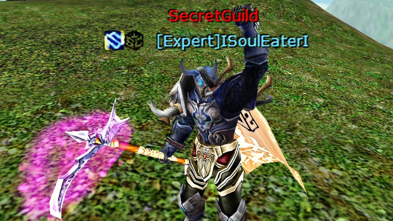 EL MEJOR PK con WARRIOR que he TENIDO en TODA MI VIDA 🤯🤯🤯 - PK VS MAGOS - KNIGHT ONLINE