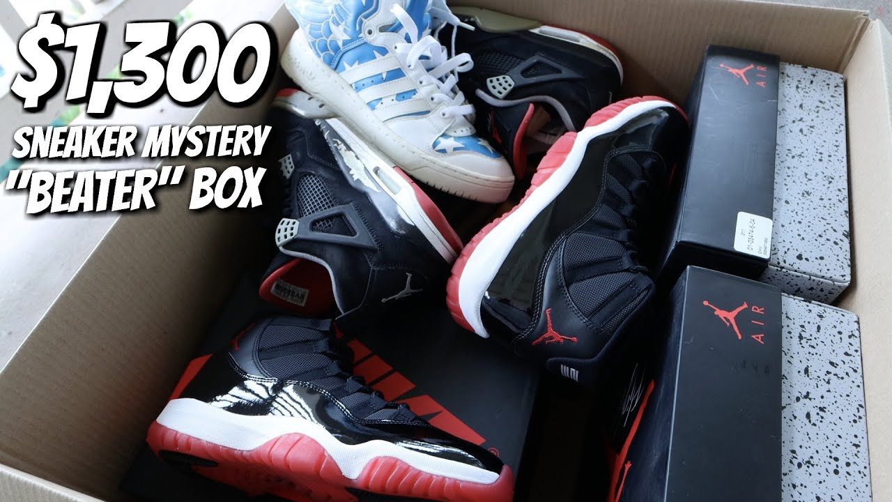 Unboxing A $1,300 