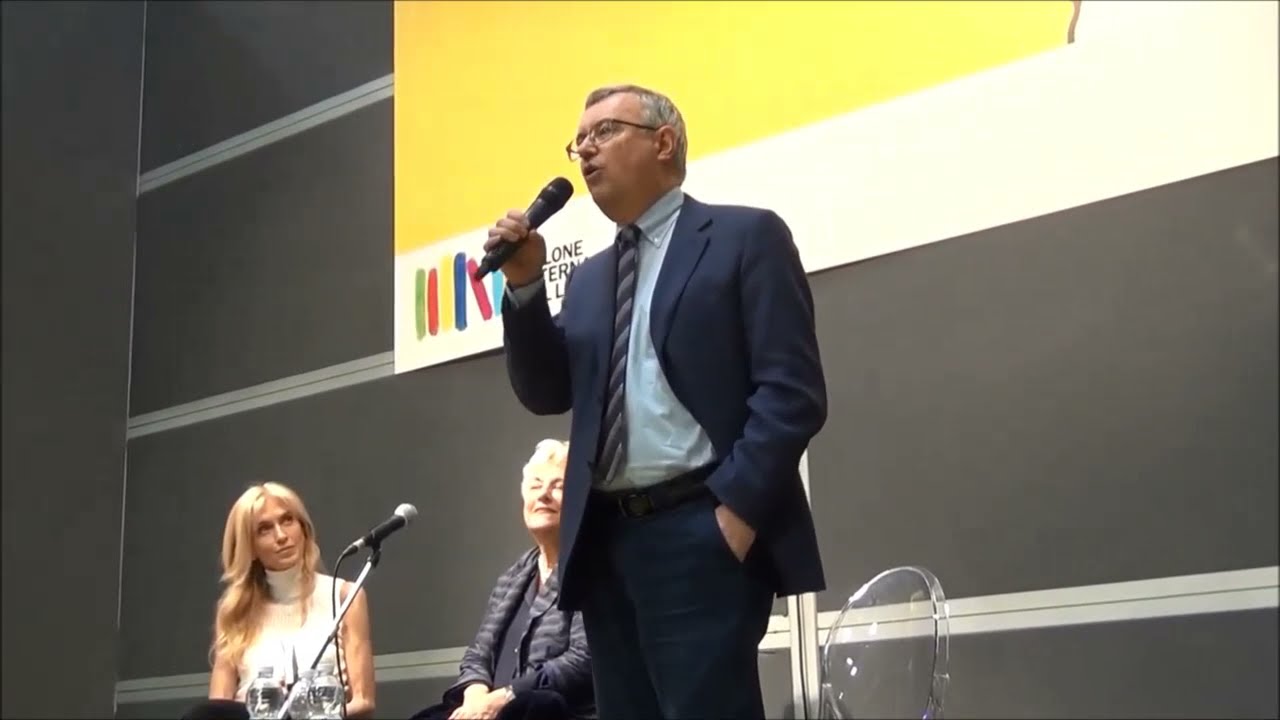 Alessandro Barbero, Genova citt&agrave; di una bellezza inaudita