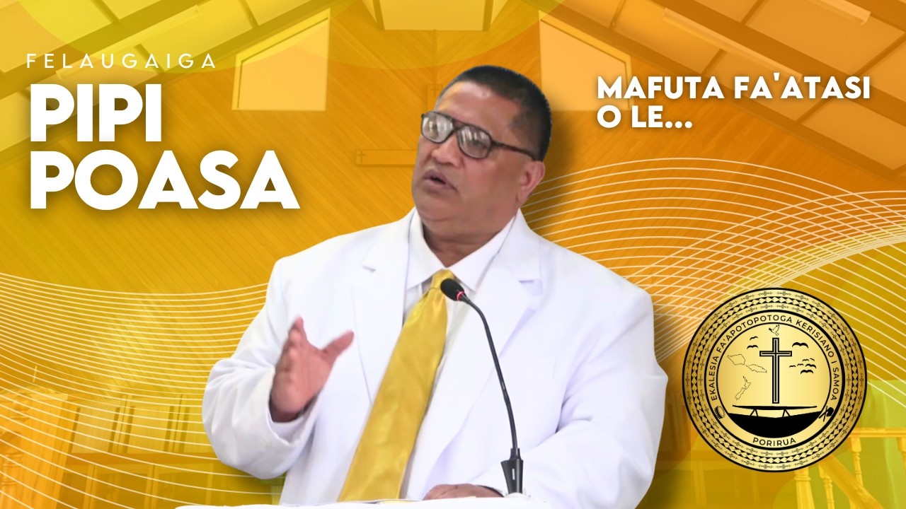 LAUGA - Sauniga Lotu Felaugaiga 15th February 2026