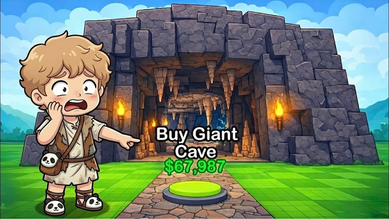 Spending $974,283,501 to Build Age Evolution Tycoon in Roblox!