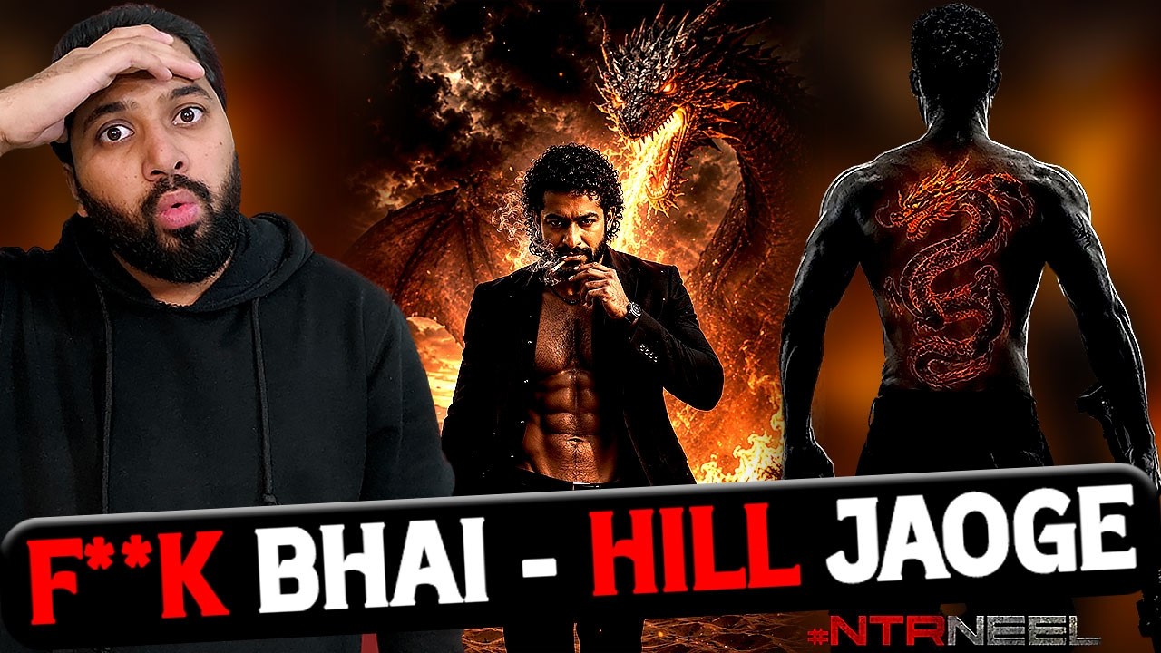 NTRNeel Teaser Huge Update: Salaar & KGF is Nothing | Dragon Movie Latest News | Prashanth Neel J...