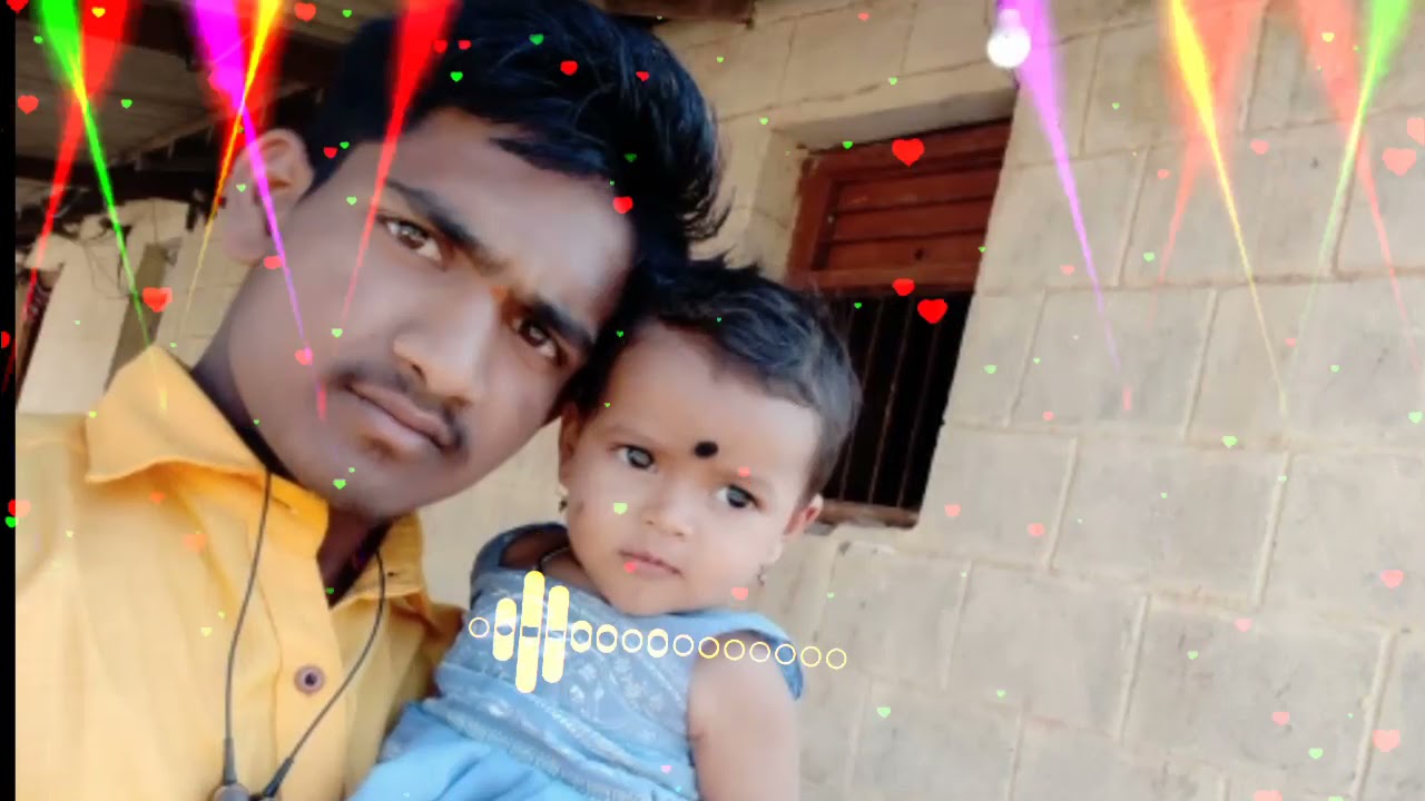 1st Year Anusha birthday celebrate Video🤗