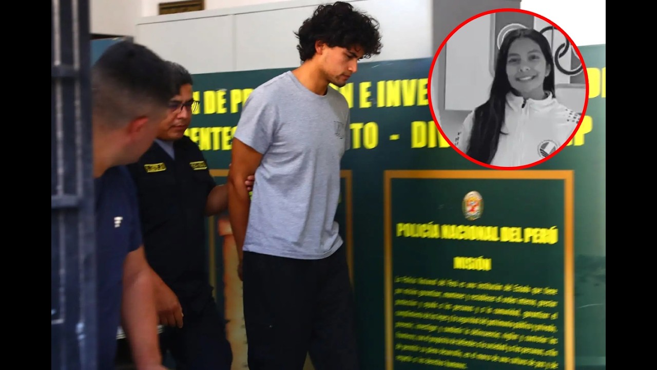 Caso Lizeth Marzano: ¿A qué prisión irá Adrián Villar tras sentencia de prisión preventiva?