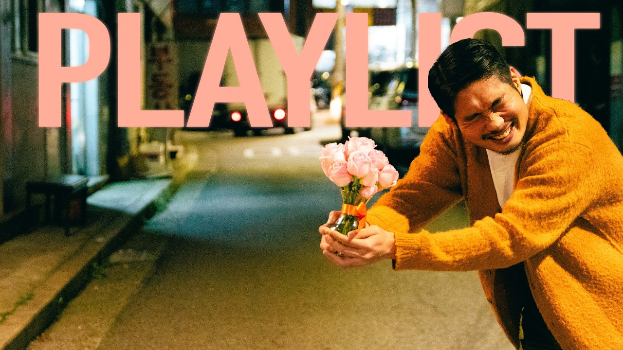 {Playlist} 짝사랑한테 얼렁뚱땅 고백하게 되는 팝송 플레이리스트 | Groove & RnB & pop Playlist