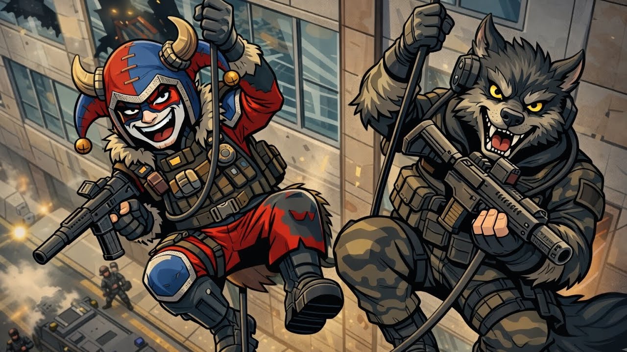 Rainbow six siege (ranked) 