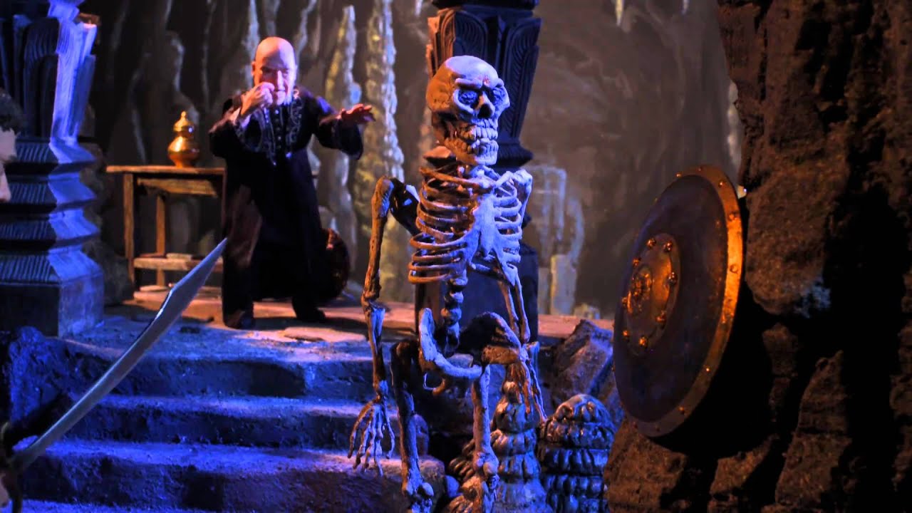 SinbadSkeletonFightHD