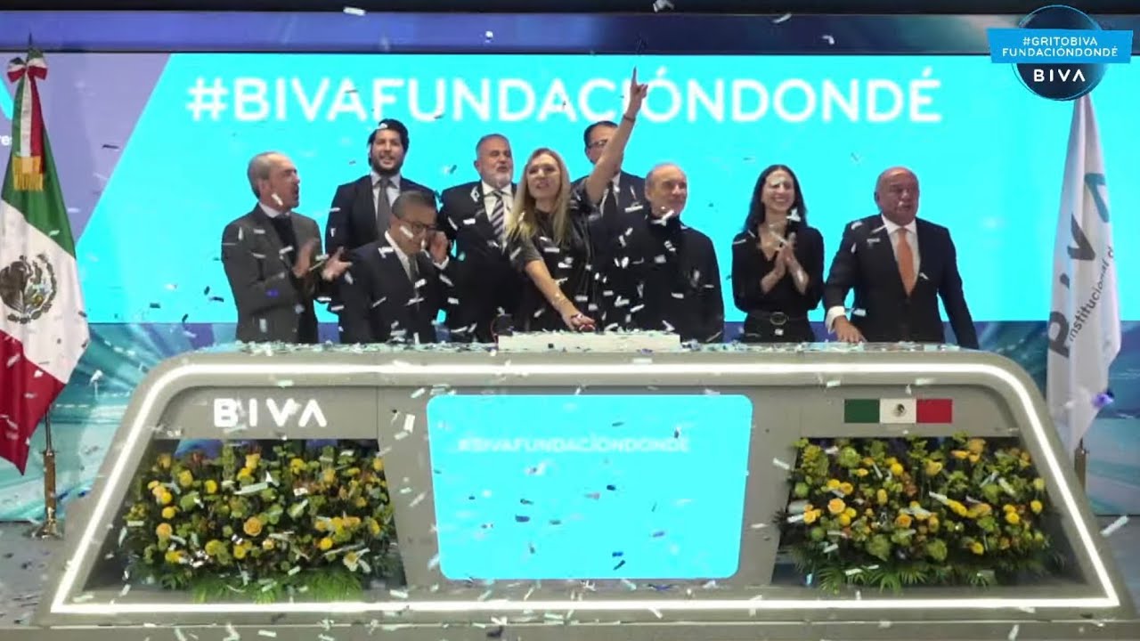 #GritoBIVA - Fundación Dondé