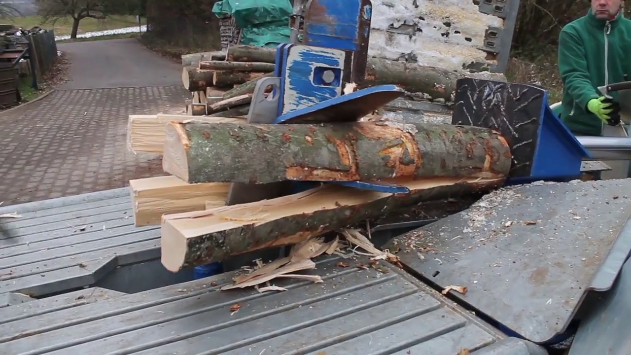 Binderberger Gigant 30Z am IHC 433