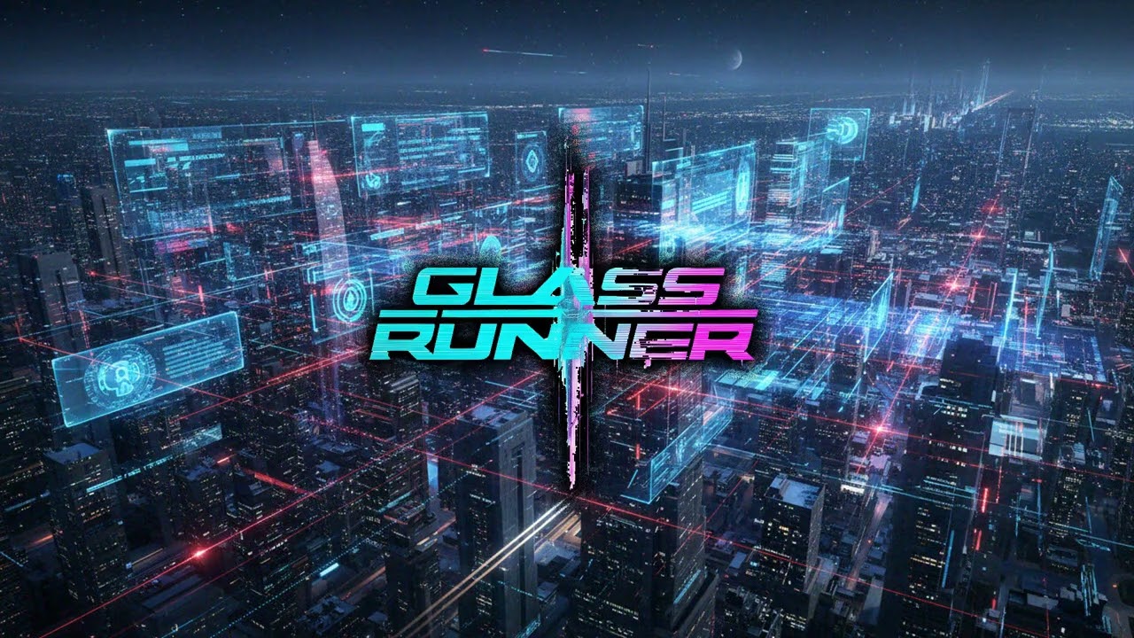 Grid Cascade | GlassRunner