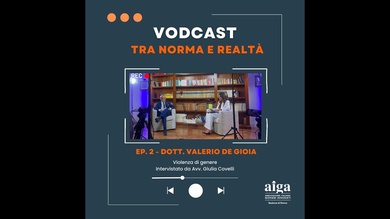 Tra Norma e Realtà - Ep. 2  Violenza di genere