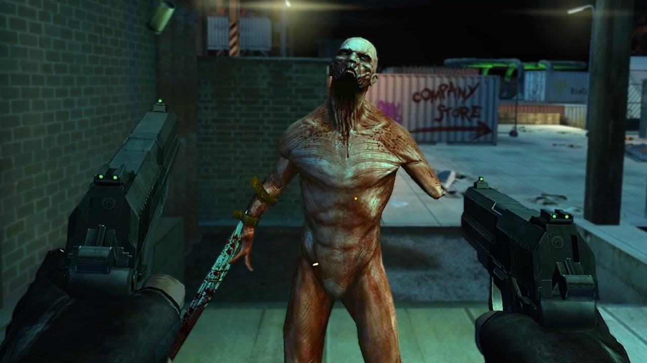 Killing Floor: Fright Yard Hell on Earth Solo Sharpshooter 4Wave Short Game
