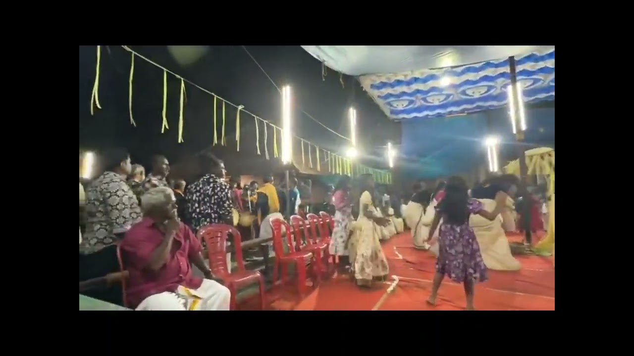 അന്നമനടമഹാദേവക്ഷേത്രം വിത്തളക്കൽ മുടിയാട്ടം